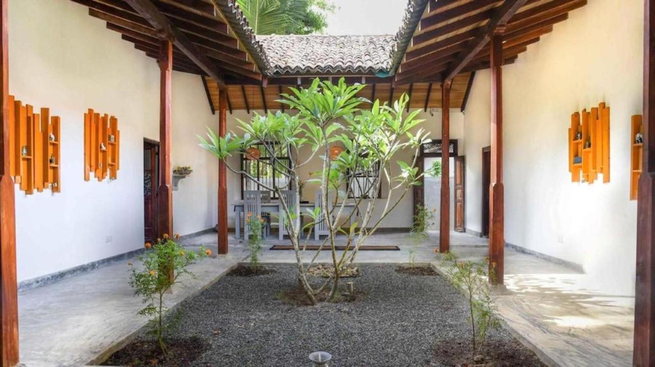 Antique Ceylon Villa آهانغاما المظهر الخارجي الصورة