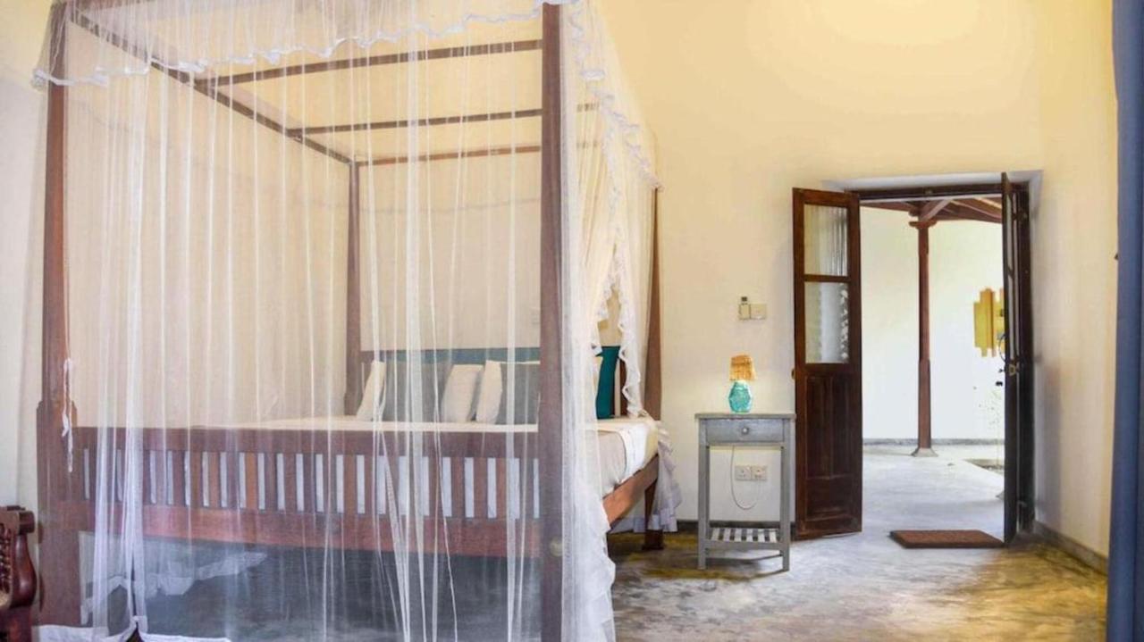 Antique Ceylon Villa آهانغاما المظهر الخارجي الصورة