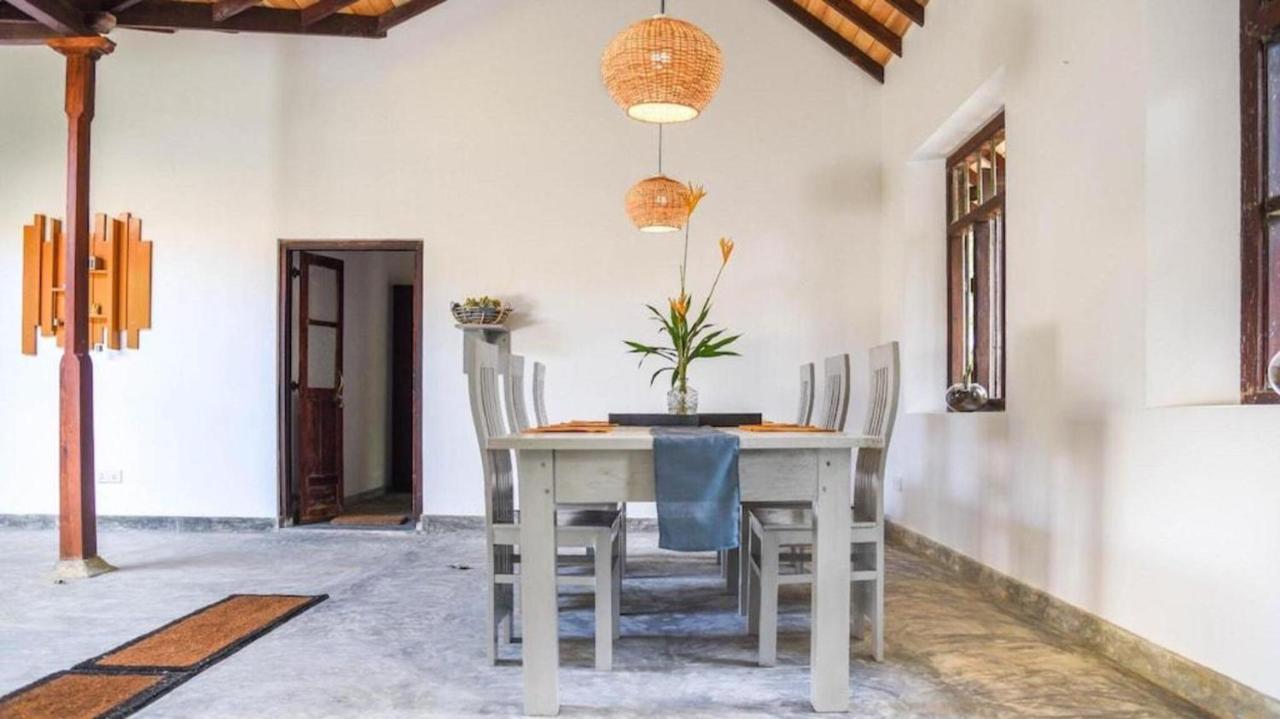 Antique Ceylon Villa آهانغاما المظهر الخارجي الصورة