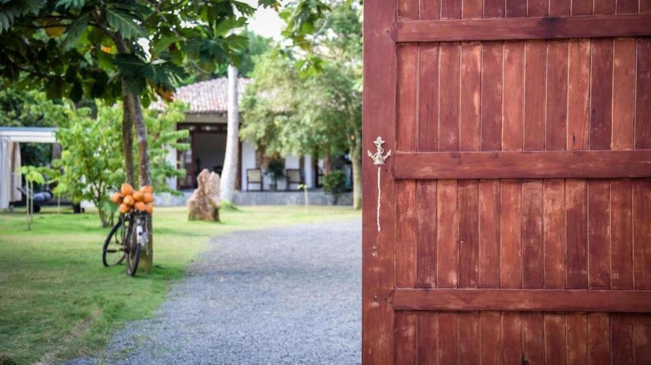 Antique Ceylon Villa آهانغاما المظهر الخارجي الصورة