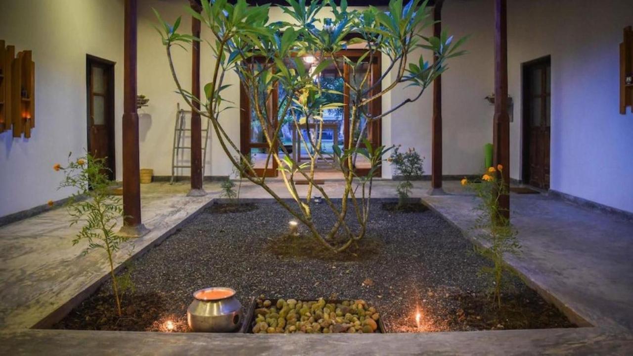 Antique Ceylon Villa آهانغاما المظهر الخارجي الصورة