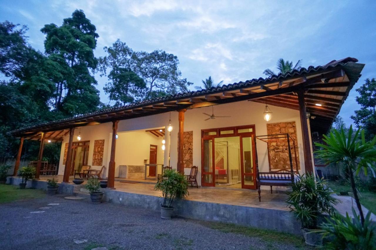 Antique Ceylon Villa آهانغاما المظهر الخارجي الصورة