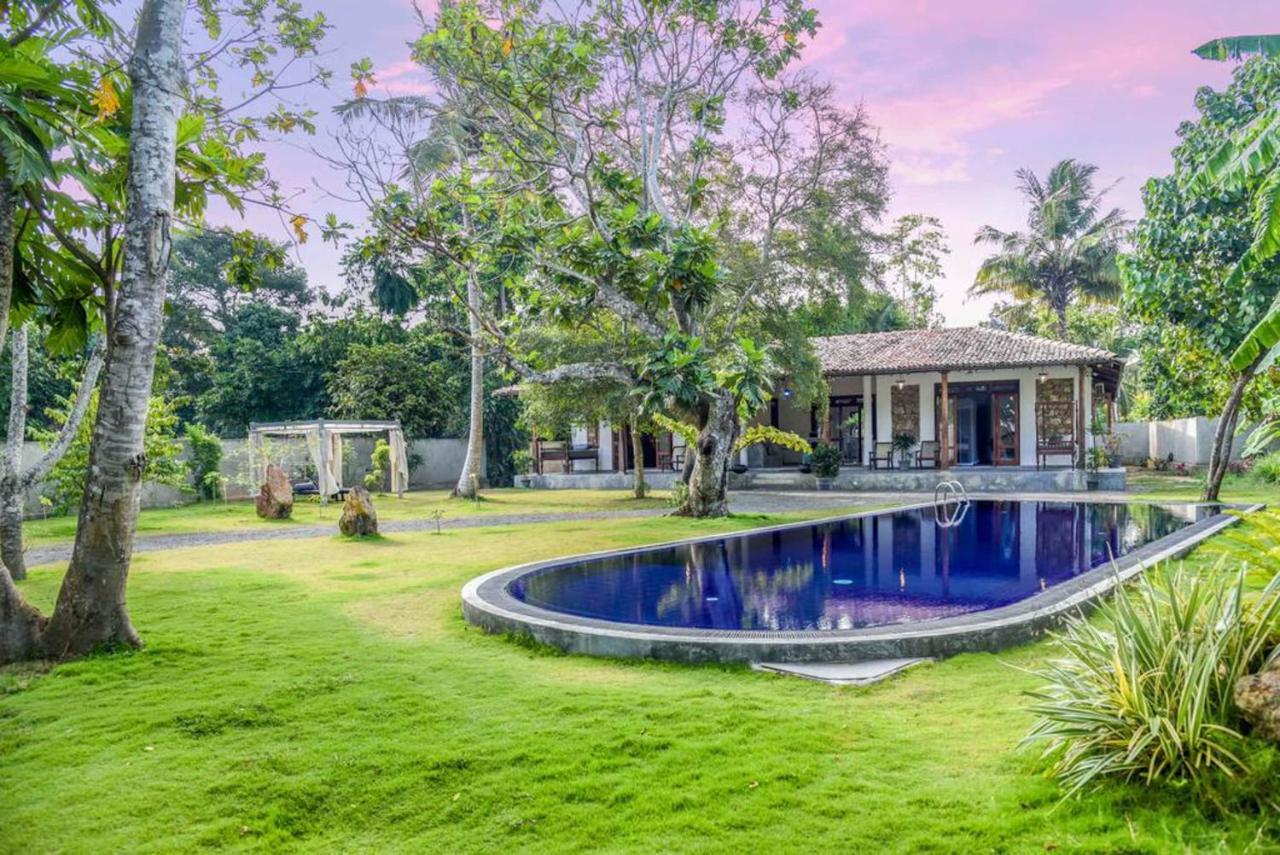 Antique Ceylon Villa آهانغاما المظهر الخارجي الصورة