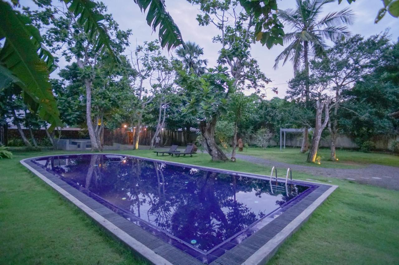 Antique Ceylon Villa آهانغاما المظهر الخارجي الصورة
