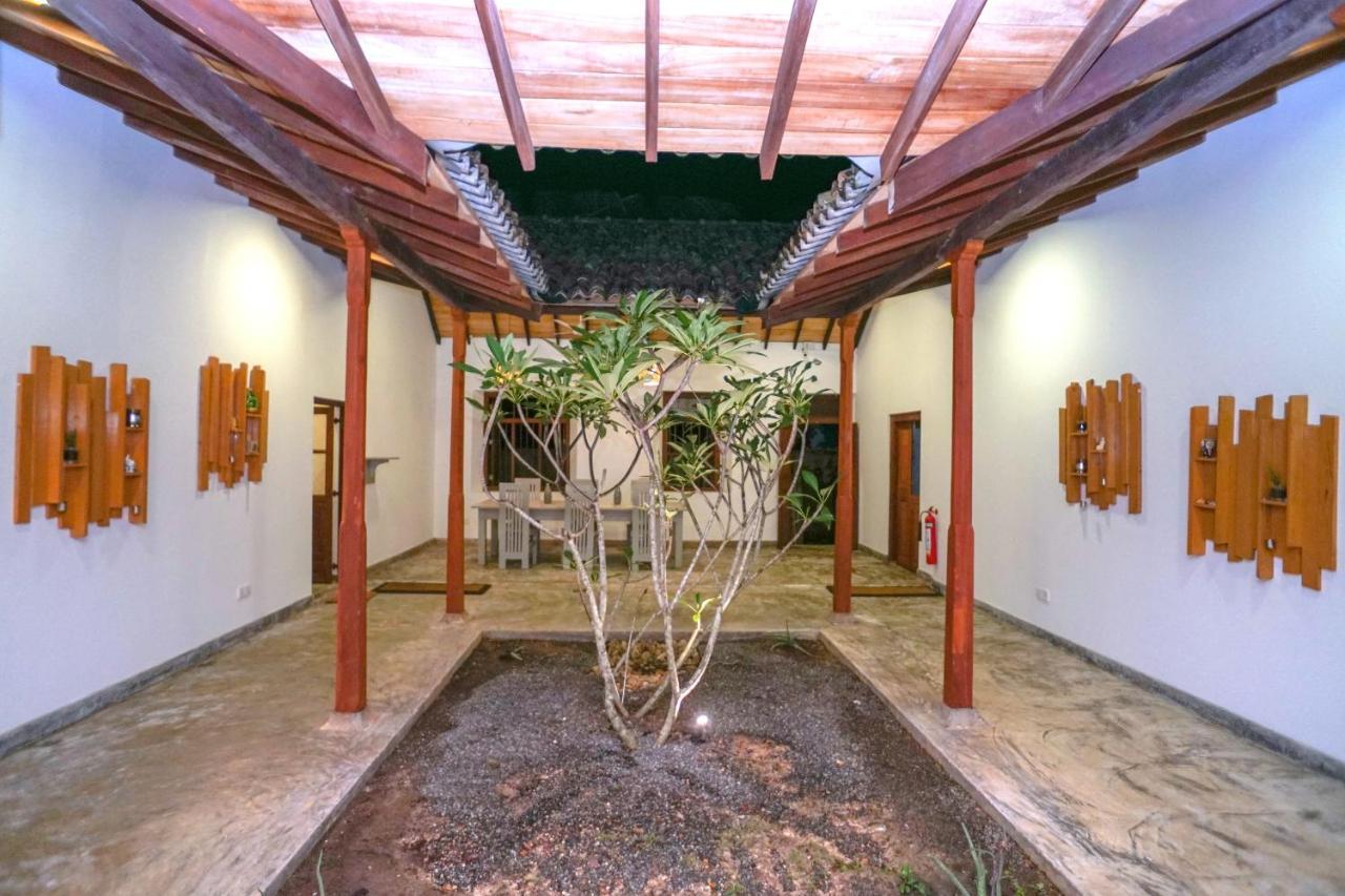 Antique Ceylon Villa آهانغاما المظهر الخارجي الصورة