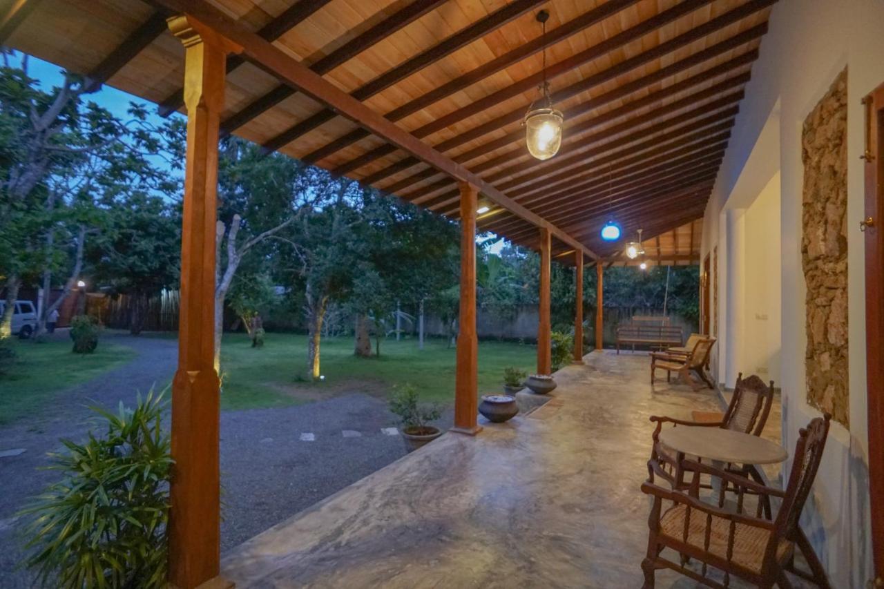Antique Ceylon Villa آهانغاما المظهر الخارجي الصورة